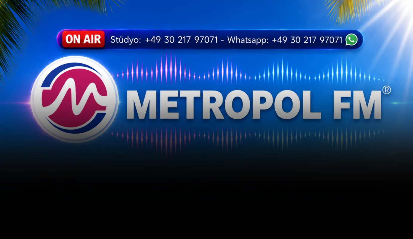 Anasayfa - Metropol FM